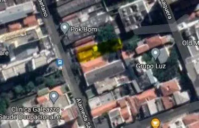 Terreno à venda, santa paula - são caetano do sul/sp