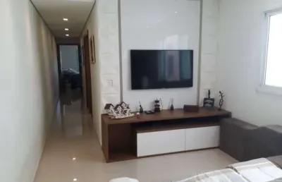 Cobertura à venda, 2 quartos, 1 suíte, 2 vagas, parque das nações - santo andré/sp