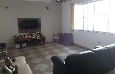Casa à venda, 3 quartos, 2 vagas, osvaldo cruz - são caetano do sul/sp