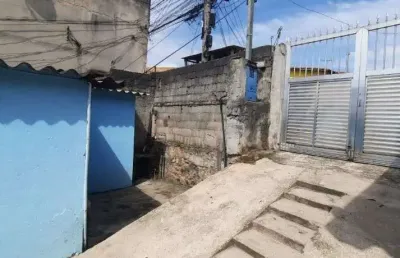 Casa à venda, 2 quartos, 1 suíte, 2 vagas, nova gerti - são caetano do sul/sp