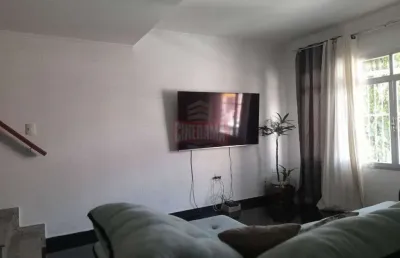 Sobrado à venda, 3 quartos, 1 suíte, 1 vaga, santa maria - são caetano do sul/sp