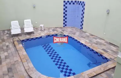 Sobrado à venda, 3 quartos, 3 suítes, 9 vagas, olímpico - são caetano do sul/sp