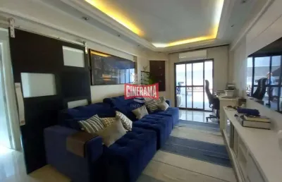 Apartamento à venda, 3 quartos, 1 suíte, 2 vagas, santa maria - são caetano do sul/sp