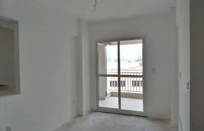 Apartamento à venda, 2 quartos, 1 suíte, 1 vaga, fundação - são caetano do sul/sp