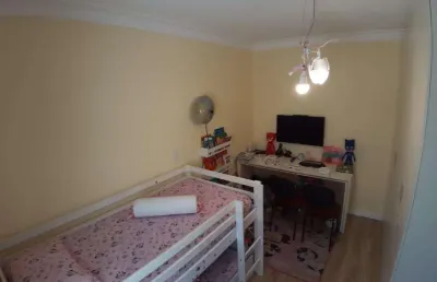 Cobertura à venda, 3 quartos, 1 suíte, 2 vagas, santa maria - santo andré/sp