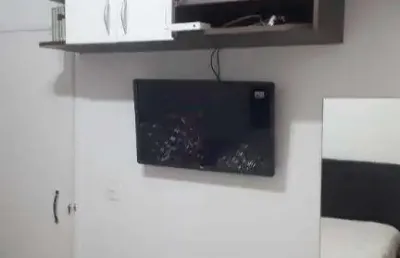 Apartamento à venda, 2 quartos, 1 suíte, 2 vagas, osvaldo cruz - são caetano do sul/sp