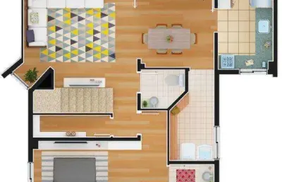 Cobertura à venda, 3 quartos, 3 suítes, 2 vagas, santa maria - são caetano do sul/sp