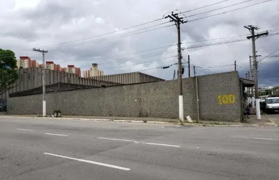Terreno à venda na Rua Murta-do-Campo, Vila Alpina, São Paulo