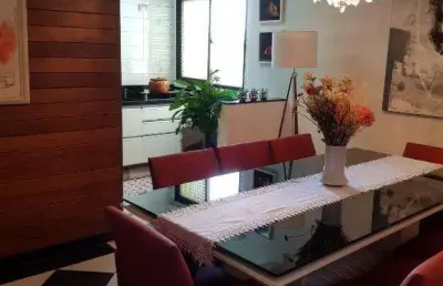 Cobertura à venda, 3 quartos, 2 suítes, 3 vagas, osvaldo cruz - são caetano do sul/sp