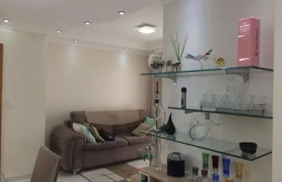 Apartamento à venda, 3 quartos, 1 suíte, 2 vagas, barcelona - são caetano do sul/sp