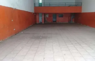 Ponto comercial à venda na Avenida Firestone, Casa Branca, Santo André