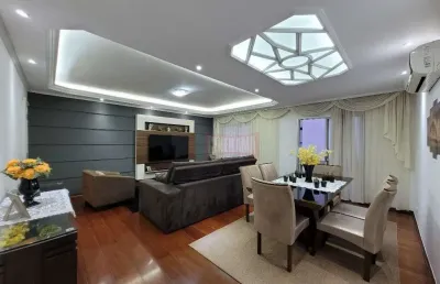 Apartamento à venda, 3 quartos, 1 suíte, 3 vagas, santo antônio - são caetano do sul/sp
