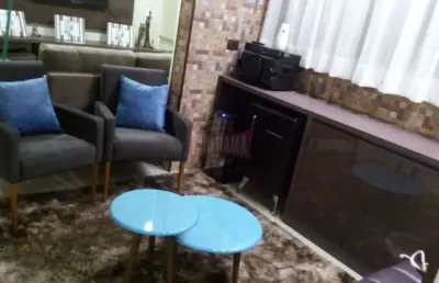 Cobertura à venda, 3 quartos, 1 suíte, 2 vagas, paraíso - santo andré/sp