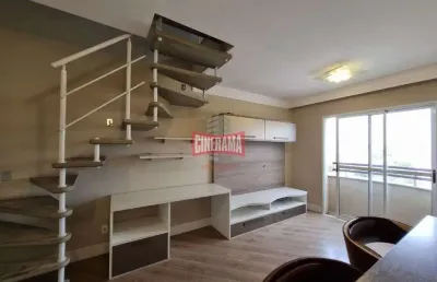 Cobertura à venda, 2 quartos, 1 suíte, 2 vagas, santa maria - são caetano do sul/sp