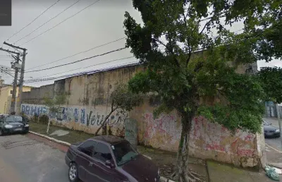 Terreno à venda na Rua Vinte e Oito de Julho, Fundação, São Caetano do Sul