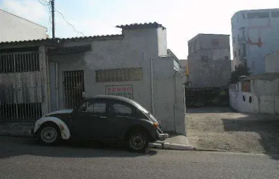 Terreno à venda na Rua Espírito Santo, Cerâmica, São Caetano do Sul