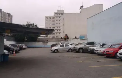 Terreno à venda na Rua Baraldi, Centro, São Caetano do Sul