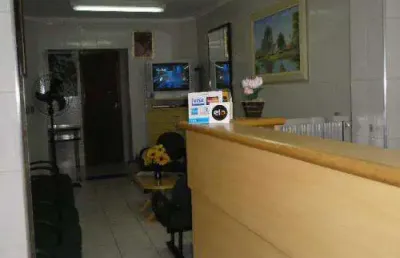 Sobrado à venda, 7 quartos, 1 vaga, centro - são caetano do sul/sp