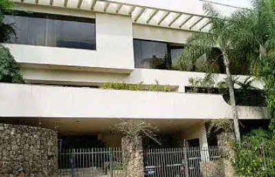 Sobrado à venda, 3 quartos, 3 suítes, 8 vagas, santa maria - são caetano do sul/sp