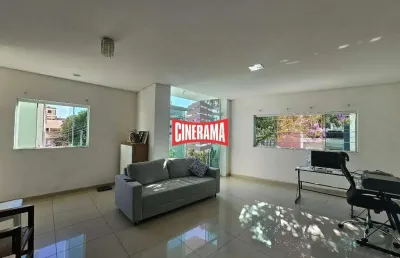 Sobrado à venda, 4 quartos, 4 vagas, santa maria - são caetano do sul/sp