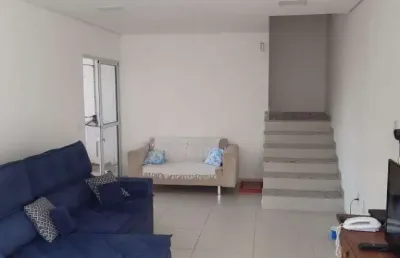 Sobrado à venda, 2 quartos, 1 vaga, cerâmica - são caetano do sul/sp