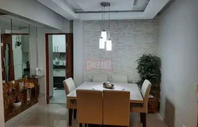 Apartamento à venda, 2 quartos, 1 suíte, 1 vaga, boa vista - são caetano do sul/sp