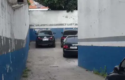 Terreno à venda na Praça César Ladeira, Campestre, Santo André