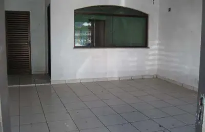 Sobrado à venda, 3 quartos, 2 vagas, vila scarpelli - santo andré/sp