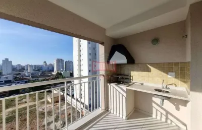 Apartamento à venda, 3 quartos, 1 suíte, 2 vagas, centro - são caetano do sul/sp