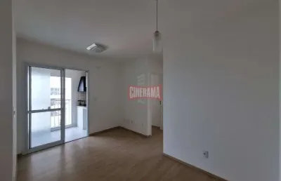 Apartamento à venda, 2 quartos, 1 suíte, 2 vagas, santa paula - são caetano do sul/sp