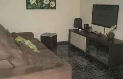 Sobrado à venda, 4 quartos, 1 suíte, 6 vagas, osvaldo cruz - são caetano do sul/sp
