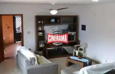 Casa à venda, 4 quartos, 1 suíte, 2 vagas, santo antônio - são caetano do sul/sp
