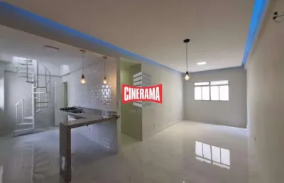 Cobertura à venda, 2 quartos, 1 vaga, boa vista - são caetano do sul/sp