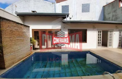 Casa à venda, 3 quartos, 1 suíte, 6 vagas, jardim são caetano - são caetano do sul/sp