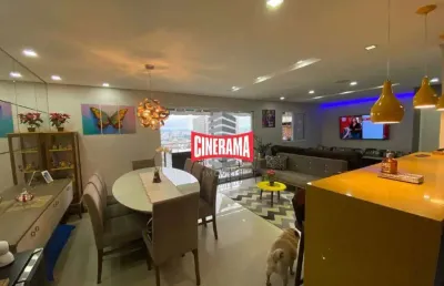 Apartamento à venda, 3 quartos, 1 suíte, 3 vagas, boa vista - são caetano do sul/sp