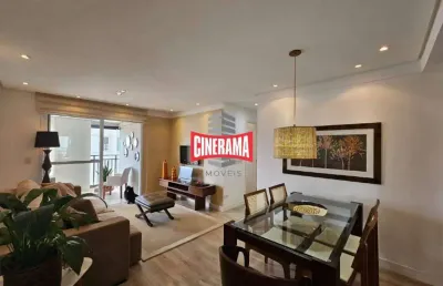 Apartamento à venda, 3 quartos, 1 suíte, 2 vagas, santa paula - são caetano do sul/sp