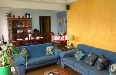Apartamento à venda, 3 quartos, 1 suíte, 2 vagas, cerâmica - são caetano do sul/sp