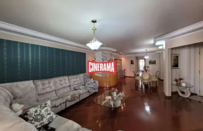 Apartamento para aluguel, 3 quartos, 3 suítes, 4 vagas, santo antônio - são caetano do sul/sp