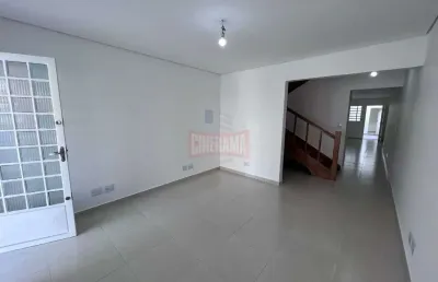 Sobrado para aluguel, 1 vaga, santa paula - são caetano do sul/sp