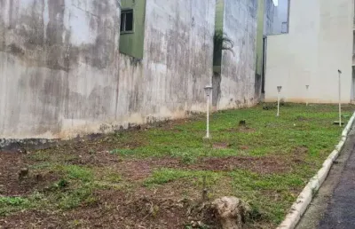 Terreno em condomínio fechado à venda na Rua Barão do Rio Branco, Vila Eldízia, Santo André