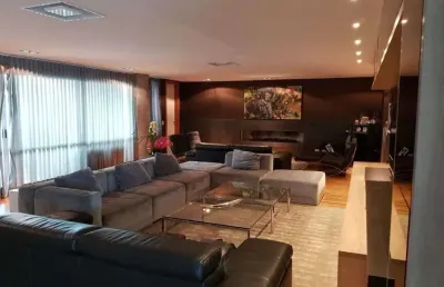 Apartamento à venda, 4 quartos, 4 suítes, 4 vagas, santo antônio - são caetano do sul/sp