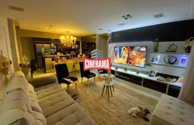 Apartamento à venda, 3 quartos, 3 suítes, 3 vagas, santa paula - são caetano do sul/sp