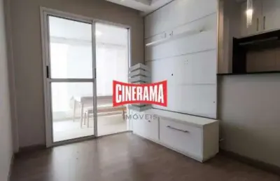 Apartamento para aluguel, 2 quartos, 1 vaga, jardim são caetano - são caetano do sul/sp