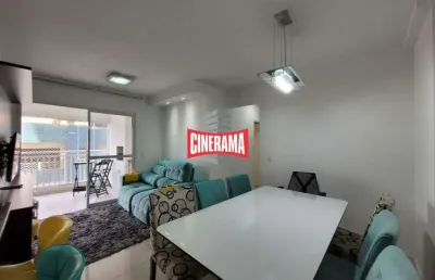 Apartamento à venda, 2 quartos, 1 suíte, 2 vagas, cerâmica - são caetano do sul/sp