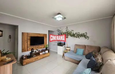 Apartamento à venda, 3 quartos, 1 suíte, 1 vaga, cerâmica - são caetano do sul/sp