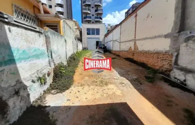 Terreno à venda, santa paula - são caetano do sul/sp
