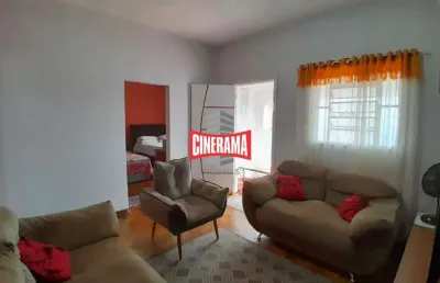 Casa à venda, 2 quartos, osvaldo cruz - são caetano do sul/sp