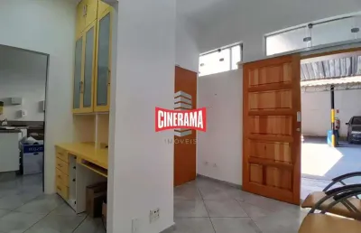 Sala comercial para alugar na Rua Amazonas, Centro, São Caetano do Sul