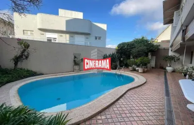 Sobrado à venda, 4 quartos, 1 suíte, 6 vagas, jardim são caetano - são caetano do sul/sp