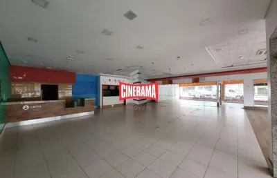 Salão para aluguel, 12 vagas, mauá - são caetano do sul/sp
